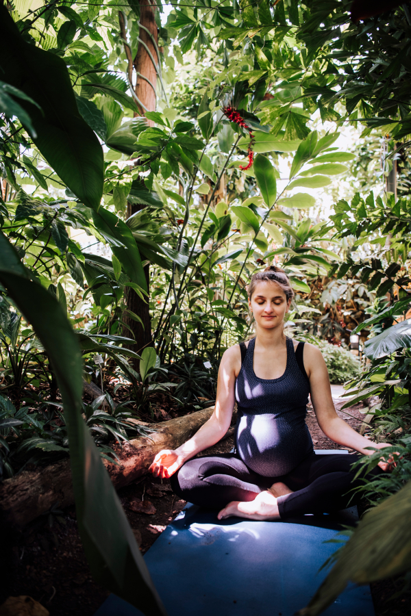 Yoga für Schwangere